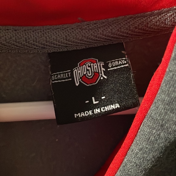 Ohio State Hoodie - Picture 4 of 4